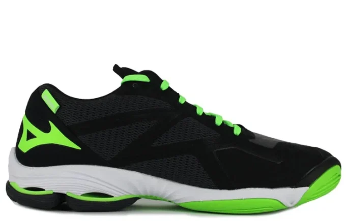 Wave Lightning Z7 « Black Fluorescent Green »