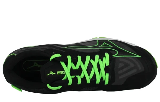 Wave Lightning Z7 « Black Fluorescent Green »