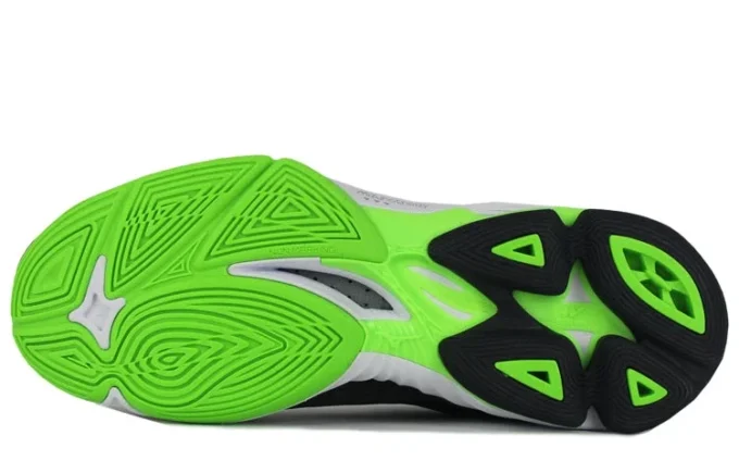 Wave Lightning Z7 « Black Fluorescent Green »