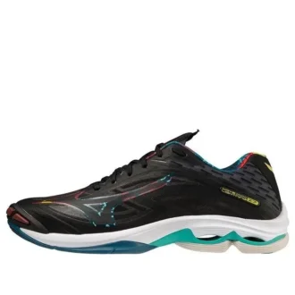 Wave Lightning Z7 « Black Red Green »