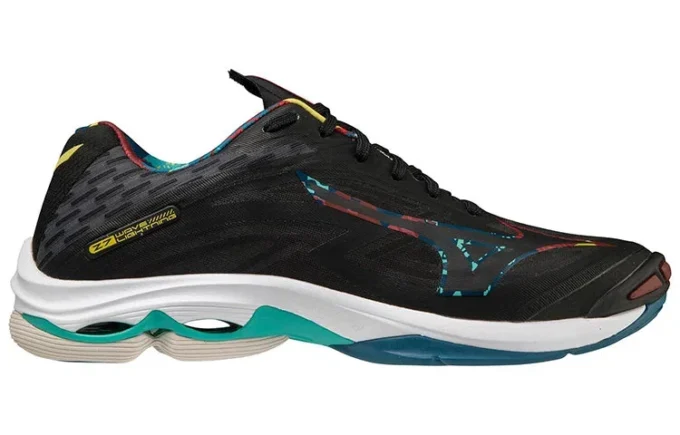 Wave Lightning Z7 « Black Red Green »