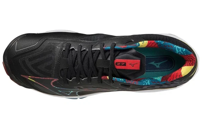Wave Lightning Z7 « Black Red Green »