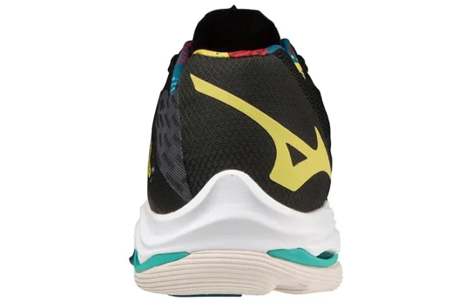 Wave Lightning Z7 « Black Red Green »