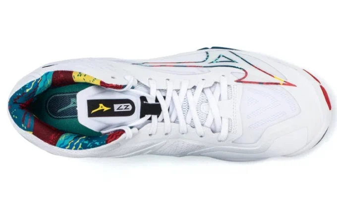 Wave Lightning Z7 Mid « White »