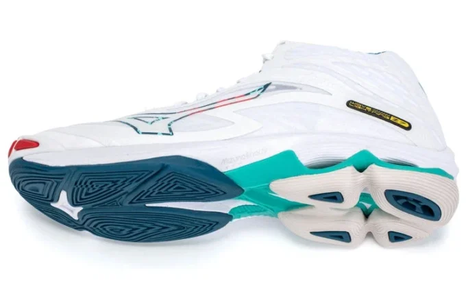 Wave Lightning Z7 Mid « White »