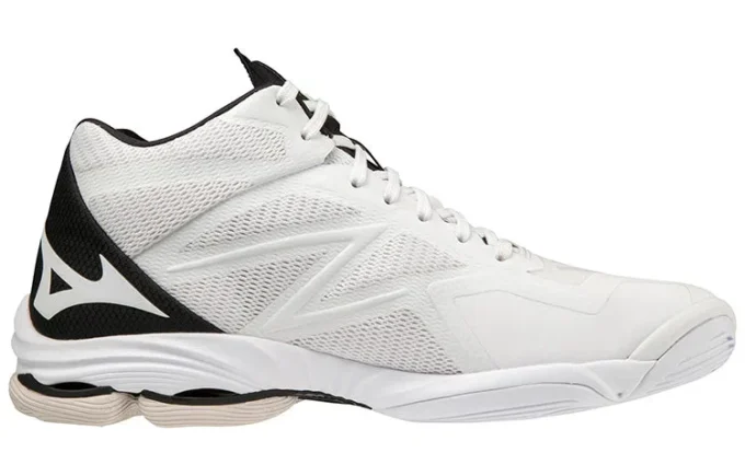 Wave Lightning Z7 Mid « White Black Grey »