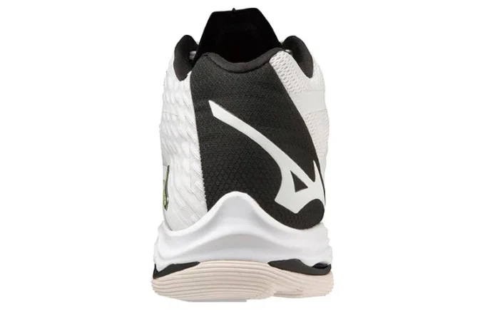 Wave Lightning Z7 Mid « White Black Grey »