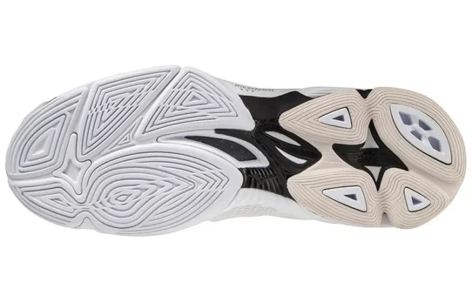 Wave Lightning Z7 Mid « White Black Grey »