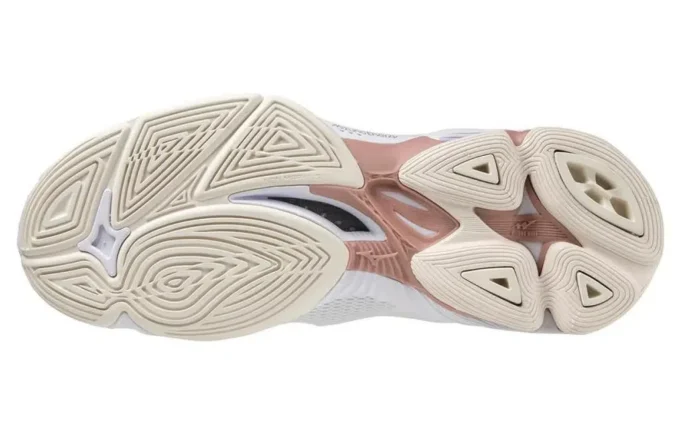 Wave Lightning Z7 « White Copper »