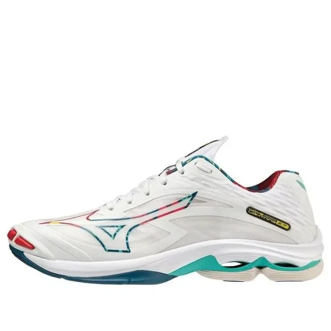 Wave Lightning Z7 « White Green Red »