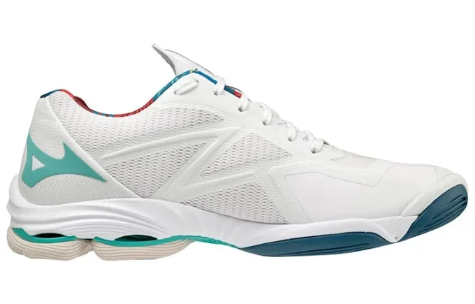 Wave Lightning Z7 « White Green Red »