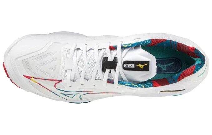 Wave Lightning Z7 « White Green Red »