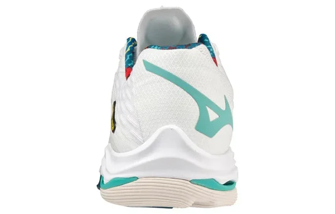 Wave Lightning Z7 « White Green Red »