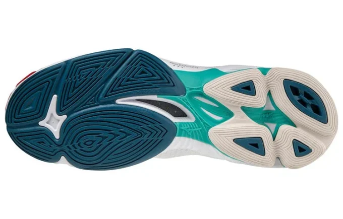 Wave Lightning Z7 « White Green Red »
