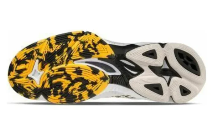 Wave Lightning Z7 « White Yellow Black »