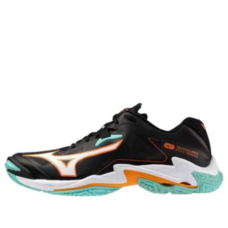 Wave Lightning Z8 « Black Tangelo Ice Green »