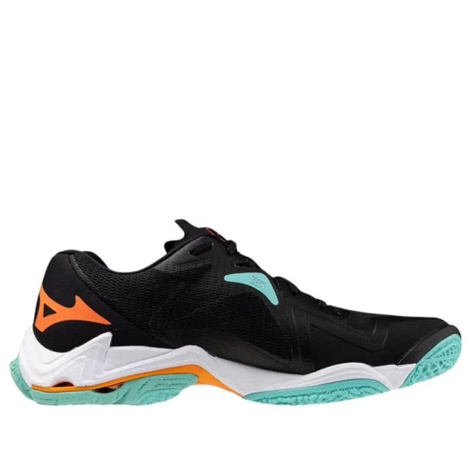 Wave Lightning Z8 « Black Tangelo Ice Green »