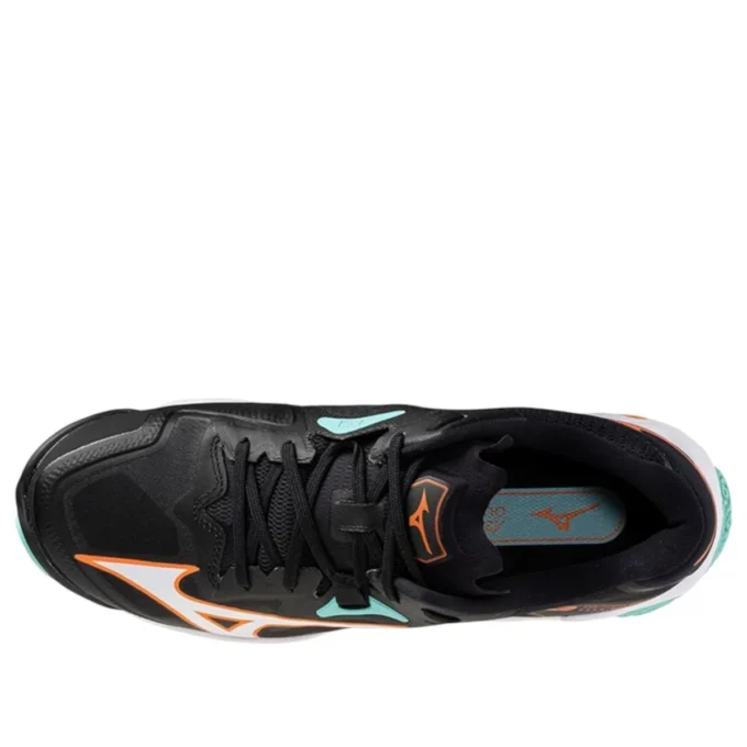 Wave Lightning Z8 « Black Tangelo Ice Green »
