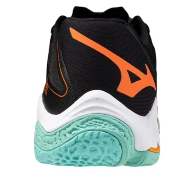 Wave Lightning Z8 « Black Tangelo Ice Green »