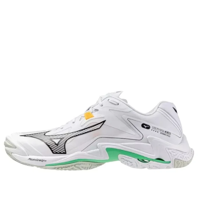 Wave Lightning Z8 « White Black Frozen Emerald »
