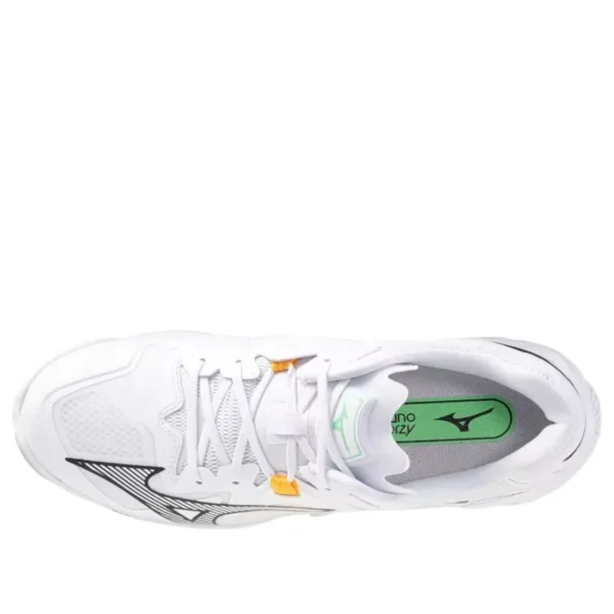 Wave Lightning Z8 « White Black Frozen Emerald »