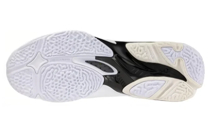 Wave Lightning Z8 Wide « White Black »
