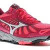 Wave Mujin 3 Low Tops Wear-resistant Red