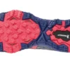 Wave Mujin 4 G-tx Low Tops Gray Purple Pink