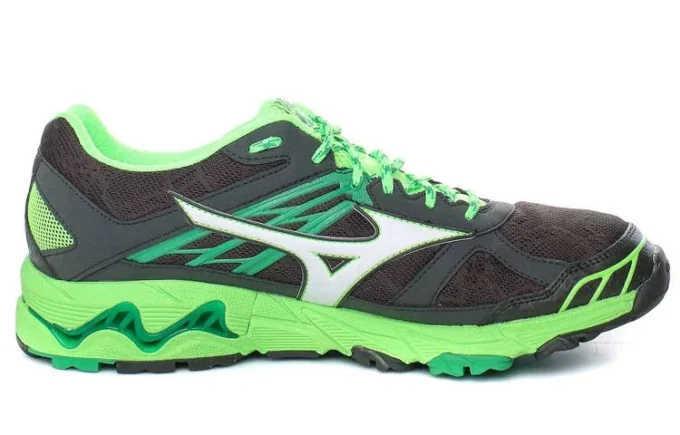 Wave Mujin 4 « Green »