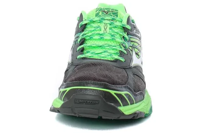 Wave Mujin 4 « Green »