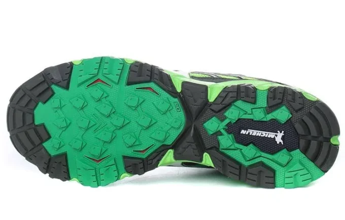 Wave Mujin 4 « Green »