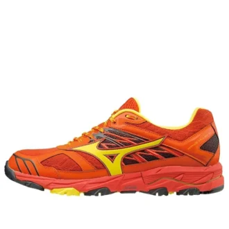 Wave Mujin 4 « Orange »