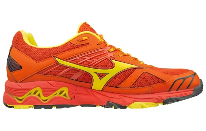 Wave Mujin 4 « Orange »