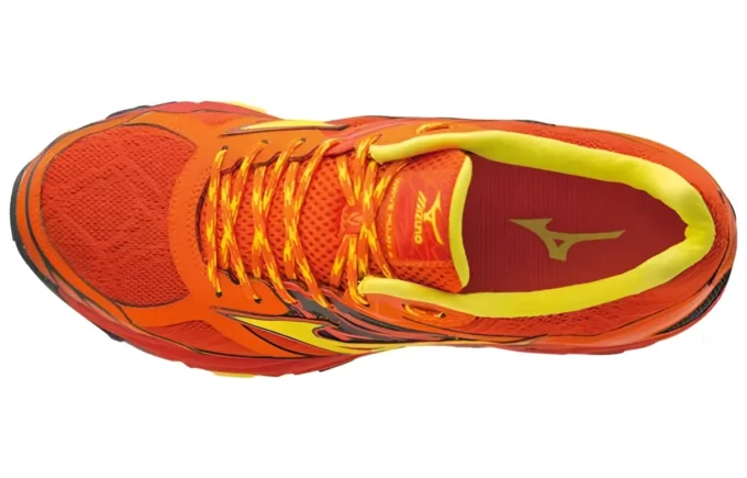 Wave Mujin 4 « Orange »