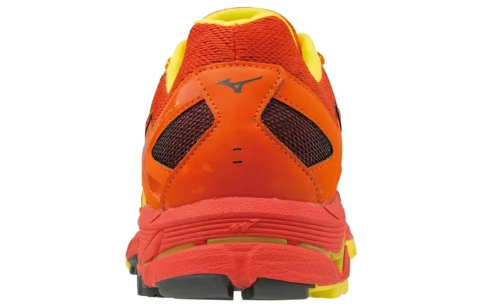 Wave Mujin 4 « Orange »