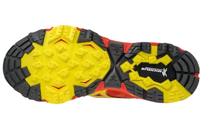 Wave Mujin 4 « Orange »