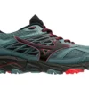 Wave Mujin 5 Sneakers Black/Red