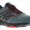 Wave Mujin 5 Sneakers Black/Red