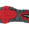 Wave Mujin 5 Sneakers Black/Red