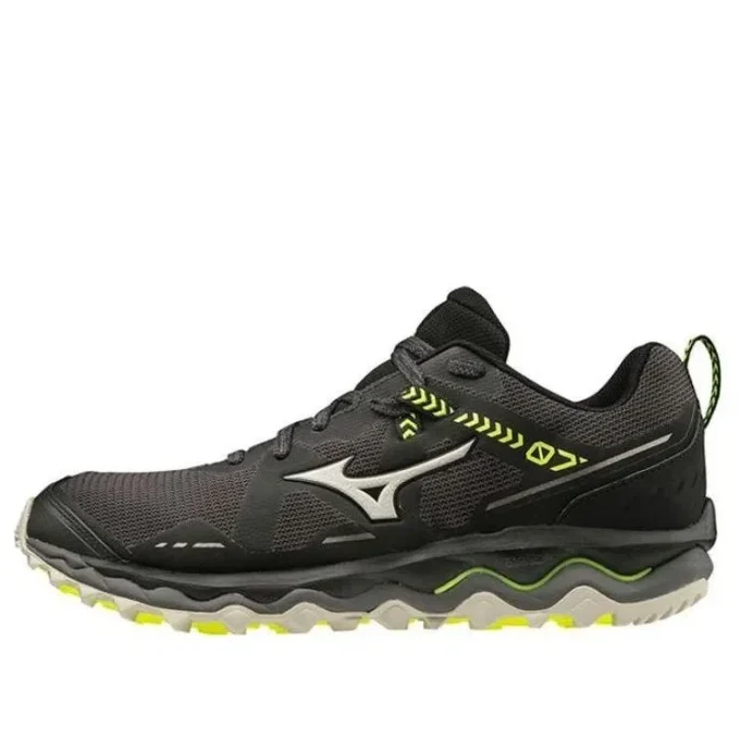 Wave Mujin 7 « Black Yellow »