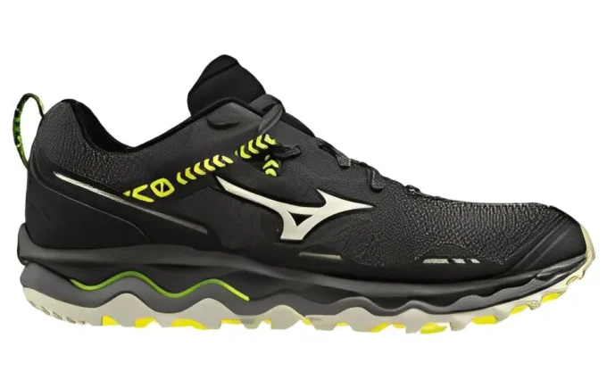 Wave Mujin 7 « Black Yellow »