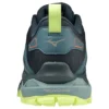 Wave Mujin 8 Trail Running Shoes « Teal Green »