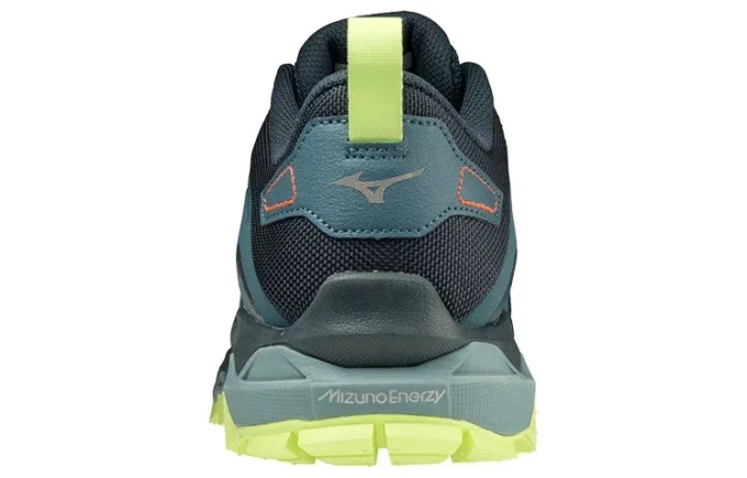 Wave Mujin 8 Trail Running Shoes « Teal Green »