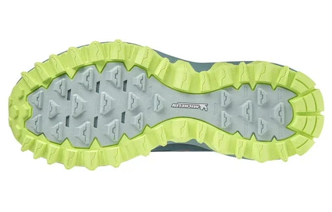 Wave Mujin 8 Trail Running Shoes « Teal Green »