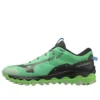 Wave Mujin 9 « Green Black »