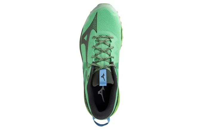 Wave Mujin 9 « Green Black »