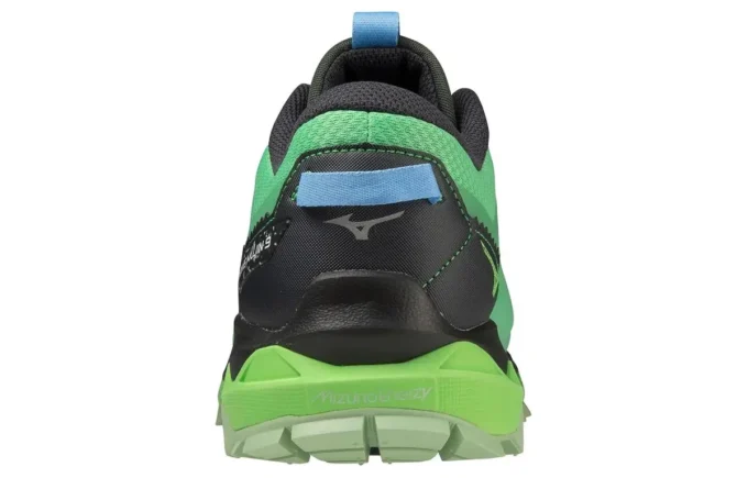 Wave Mujin 9 « Green Black »