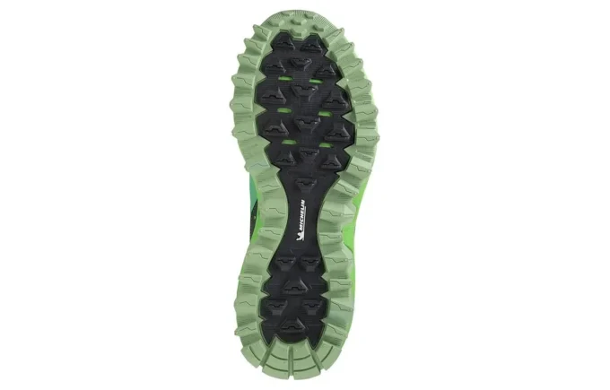 Wave Mujin 9 « Green Black »