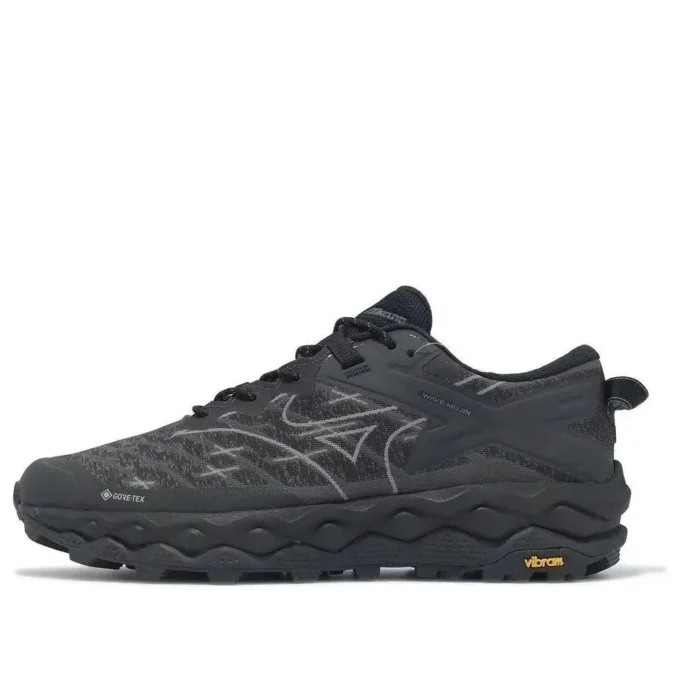 Wave Mujin LS Gore-Tex « Black Grey »