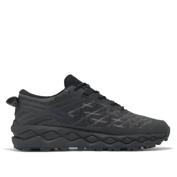 Wave Mujin LS Gore-Tex « Black Grey »